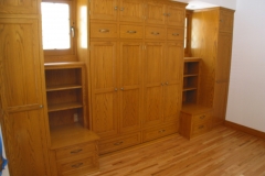 Custom cabinets