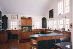 Kitchen remodel by Whole Builders