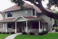 Grace House group home constructed by Whole Builders