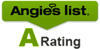 Angie's List A rating