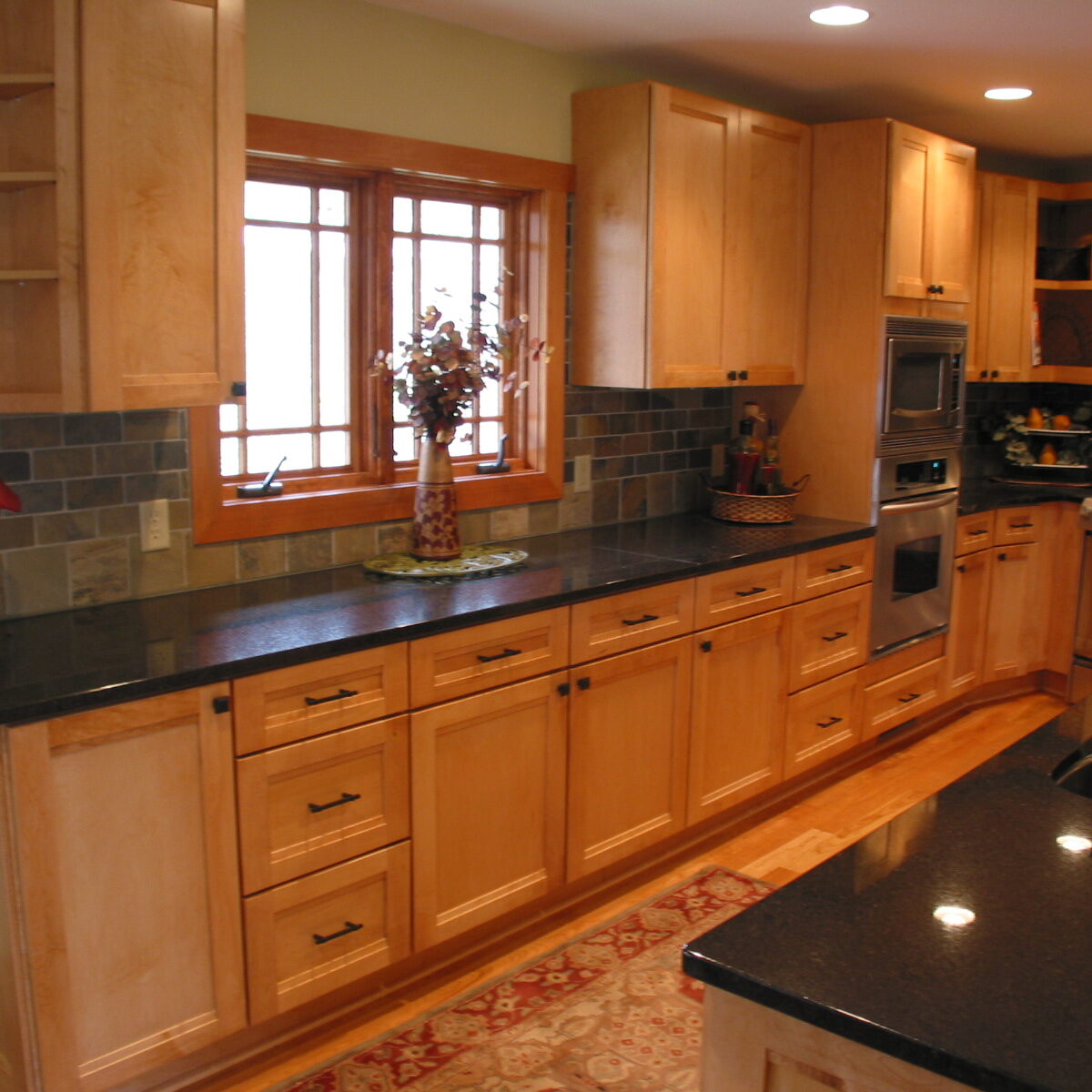 Whole Builders kitchen remodel