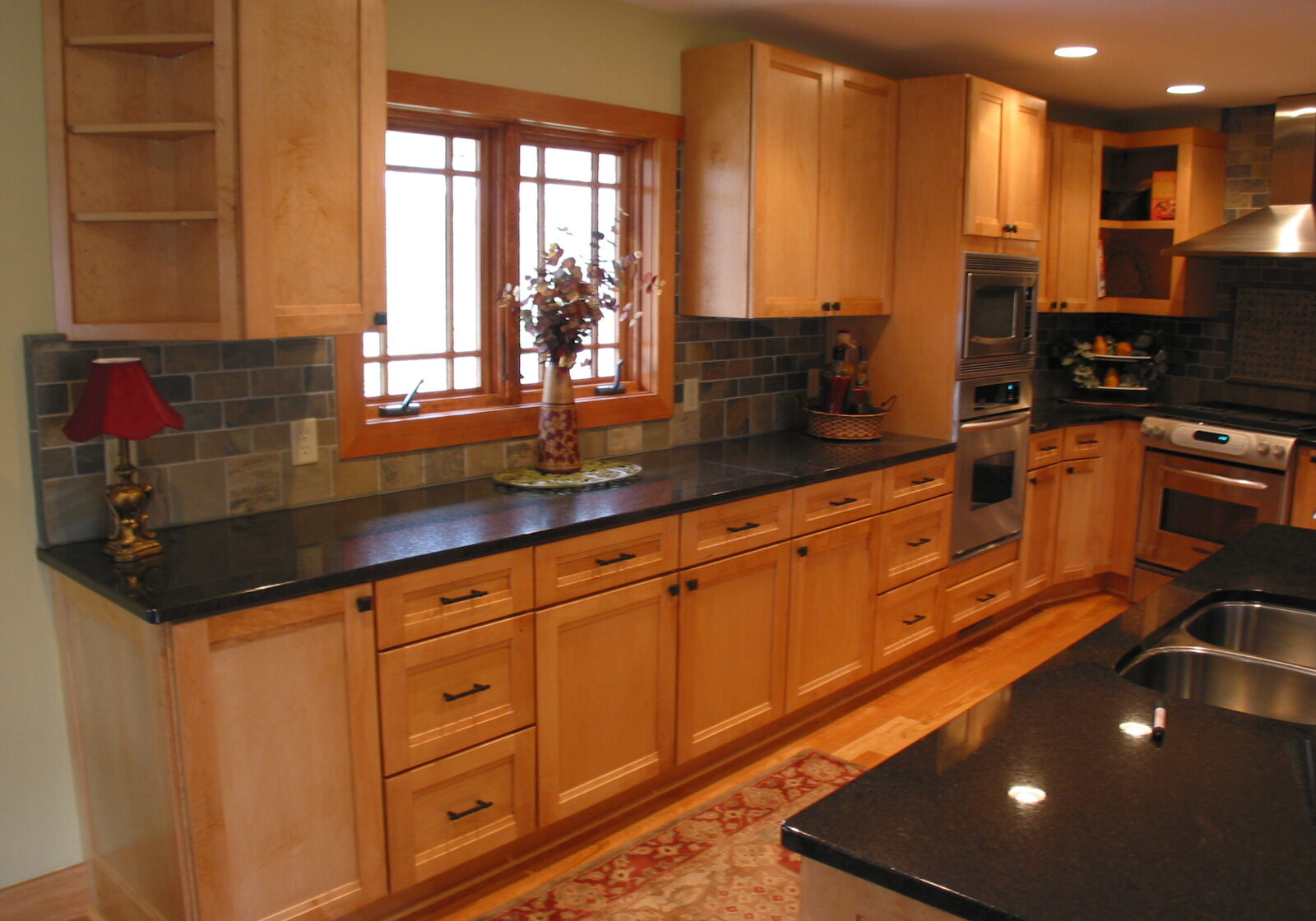 Whole Builders kitchen remodel